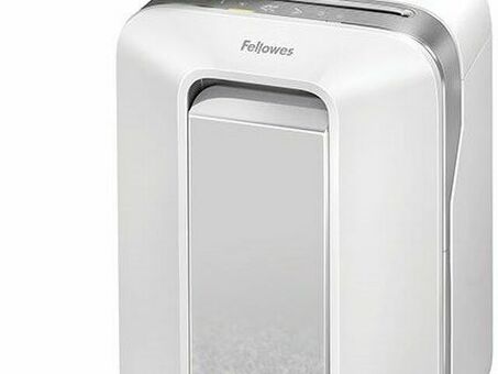 Уничтожитель (шредер) Fellowes Powershred LX201 (белый) (FS-50501)