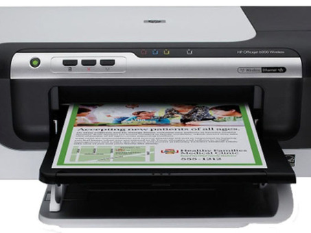 Принтер HP Officejet 6000 (CB051A)