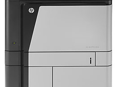 Принтер HP Color LaserJet Enterprise M855x+ (A2W79A)