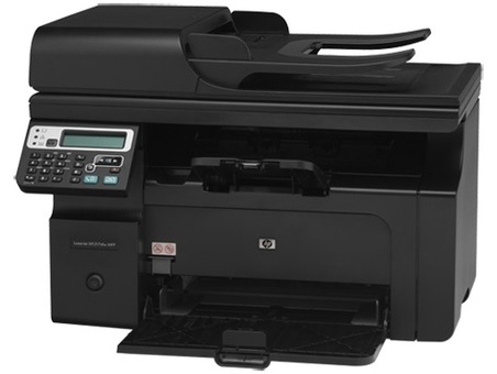 МФУ HP LaserJet Pro M1217nfw (CE844A) (CE844A)