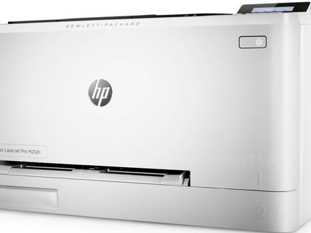 Принтер HP Color LaserJet Pro M252n (B4A21A)