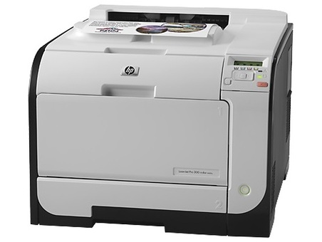 Принтер HP Color LaserJet Pro 300 M351a (CE955A)