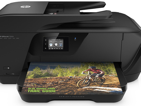 МФУ HP OfficeJet 7510 All-in-One (G3J47A)