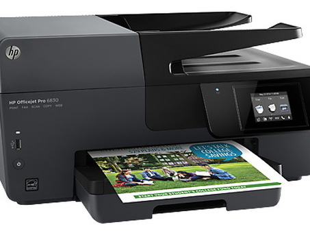 МФУ HP Officejet Pro 6830 e-All-in-One (E3E02A)