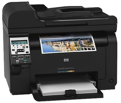 HP Color LaserJet Pro 100 MFP 175nw (CE866A)