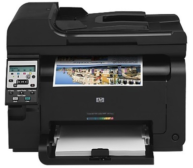 HP Color LaserJet Pro 100 MFP 175nw (CE866A)