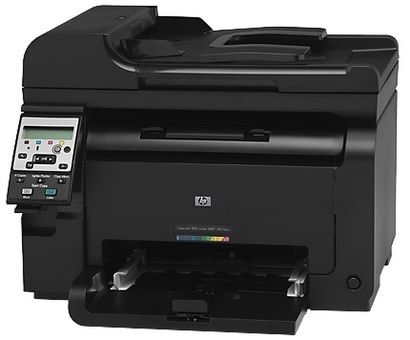 HP Color LaserJet Pro 100 MFP 175nw (CE866A)