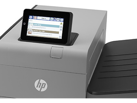 Принтер HP Officejet Enterprise Color X555xh (C2S12A)