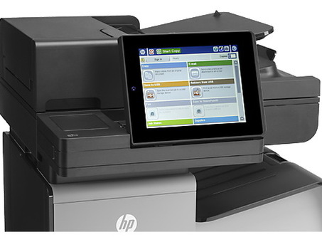 МФУ HP Officejet Enterprise Color X585f (B5L05A)