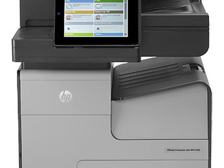 МФУ HP Officejet Enterprise Color X585dn (B5L04A)