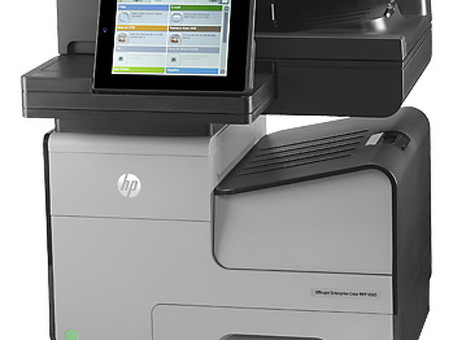 МФУ HP Officejet Enterprise Color X585dn (B5L04A)