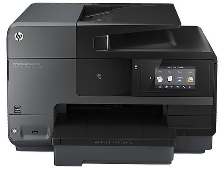 МФУ HP Officejet Pro 8620 e-All-in-One (A7F65A)