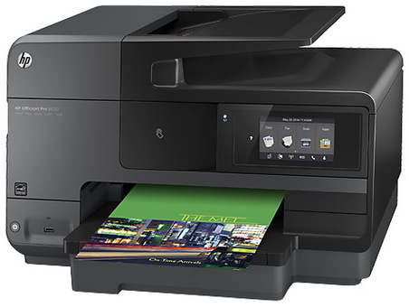 МФУ HP Officejet Pro 8620 e-All-in-One (A7F65A)