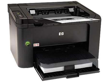 Принтер HP LaserJet P1606dn (CE749A)