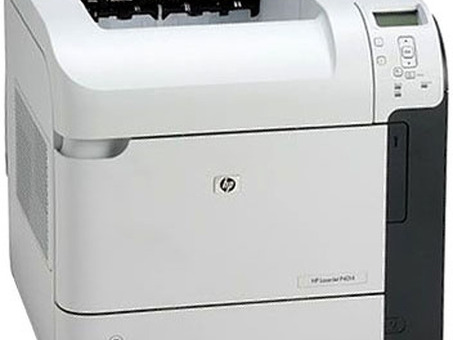 Принтер HP LaserJet P4014dn (CB512A)