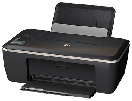 МФУ HP Deskjet Ink Advantage 2520hc (CZ338A)