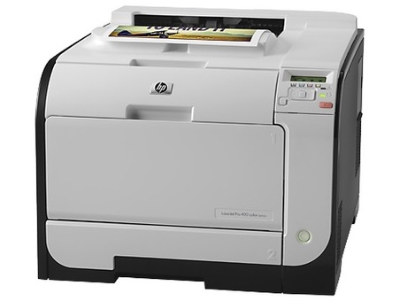 HP Color LaserJet Pro 400 M451dw (CE958A)