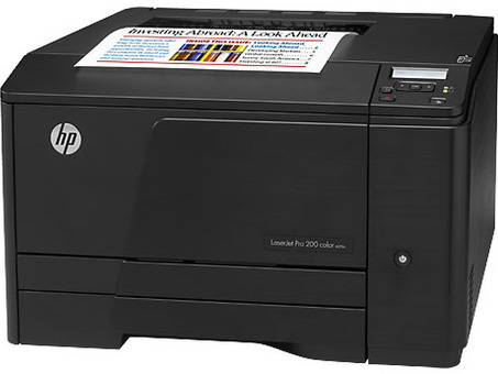 Принтер HP LaserJet Pro 200 M251n (CF146A, CF146AZ) (CF146AZ)