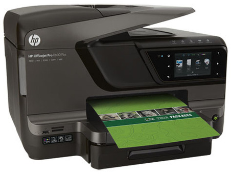 МФУ HP Officejet Pro 8600 Plus e-All-in-One (CM750A)