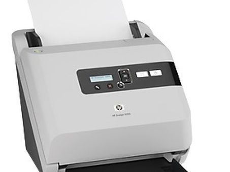 Сканер HP Scanjet 5000 (L2715A)