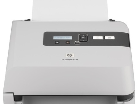 Сканер HP Scanjet 5000 (L2715A)