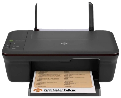 МФУ HP Deskjet 1050A (J411h) (CQ198C)