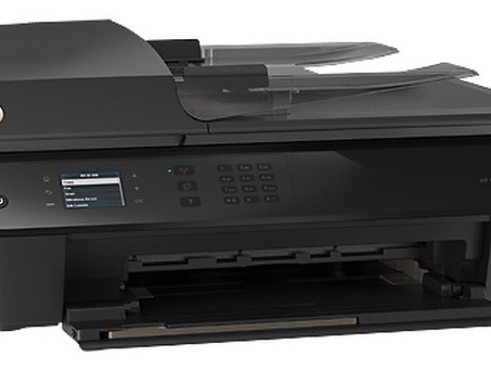 МФУ HP Deskjet Ink Advantage 4645 e-All-in-One (B4L10C)