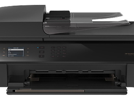 МФУ HP Deskjet Ink Advantage 4645 e-All-in-One (B4L10C)