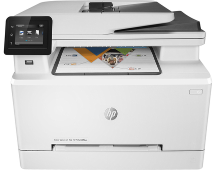 МФУ HP LaserJet Pro M281fdw (T6B82A)