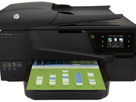 МФУ HP Officejet 6700 Premium e-All-in-One (CN583A)