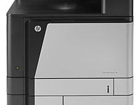 МФУ HP Color LaserJet Enterprise M880z+ NFC (D7P71A)