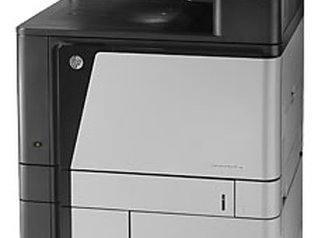 МФУ HP Color LaserJet Enterprise M880z+ NFC (D7P71A)