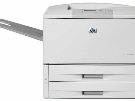 Принтер HP LaserJet 9050dnx (Q3722AX, Q3723AX ) (Q3723AX )