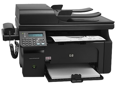 МФУ HP LaserJet Pro M1214nfh (CE842A)