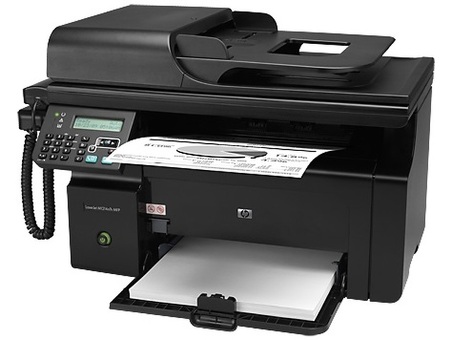 МФУ HP LaserJet Pro M1214nfh (CE842A)