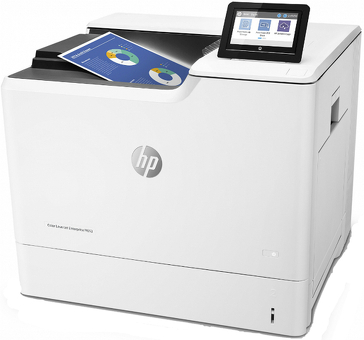 Принтер HP Color LaserJet Enterprise M653dn (J8A04A)