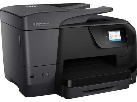 МФУ HP OfficeJet Pro 8710 (D9L18A)