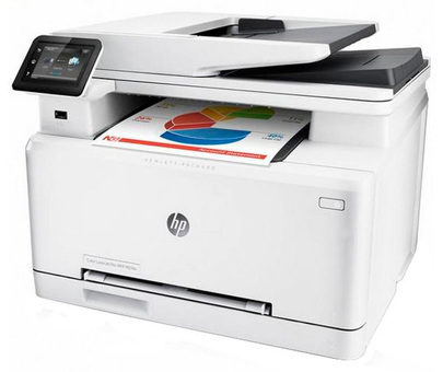 МФУ HP Color LaserJet Pro M274n (M6D61A)