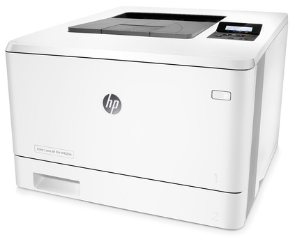 Принтер HP LaserJet Pro M452nw (CF388A)