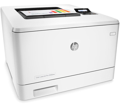 Принтер HP LaserJet Pro M452nw (CF388A)