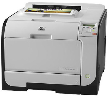 Принтер HP Color LaserJet Pro 400 M451dn (CE957AZ) (CE957AZ)