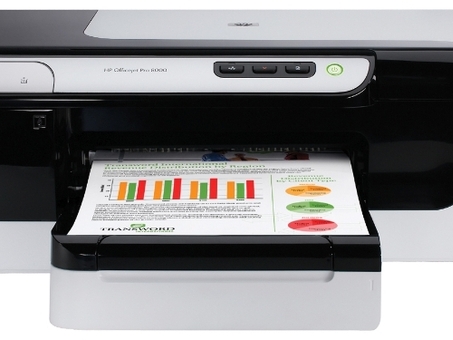 Принтер HP Officejet Pro 8000 (CB092A) (CB092A)