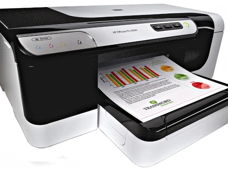 Принтер HP Officejet Pro 8000 (CB092A) (CB092A)