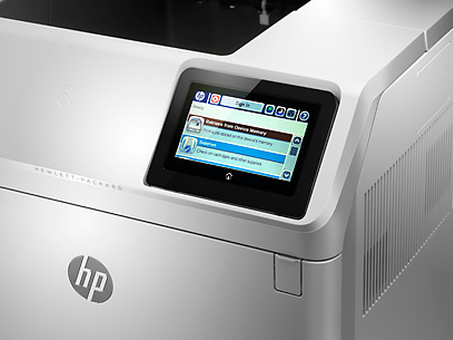 Принтер HP LaserJet Enterprise M605x (E6B71A)