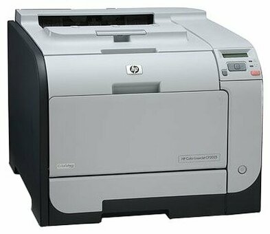 Принтер HP Color LaserJet CP2025dn (CB495A)