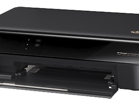 МФУ HP DeskJet Ink Advantage 4515 e-All-in-One (A9J41C)