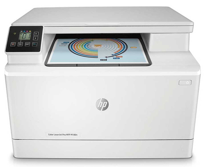 МФУ HP LaserJet Pro M180n (T6B70A)