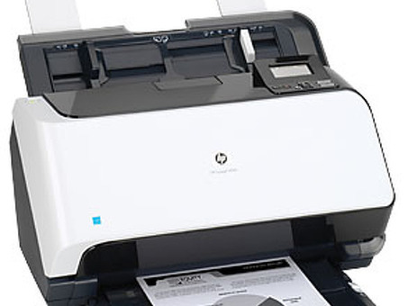 Сканер HP Scanjet Enterprise 9000 (L2712A)