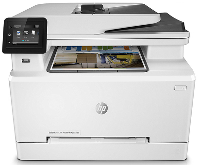 МФУ HP LaserJet Pro M281fdn (T6B81A)