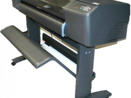 Струйный плоттер HP DesignJet 800 42" (C7780B)